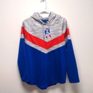 Women's Patriots hoodie Large